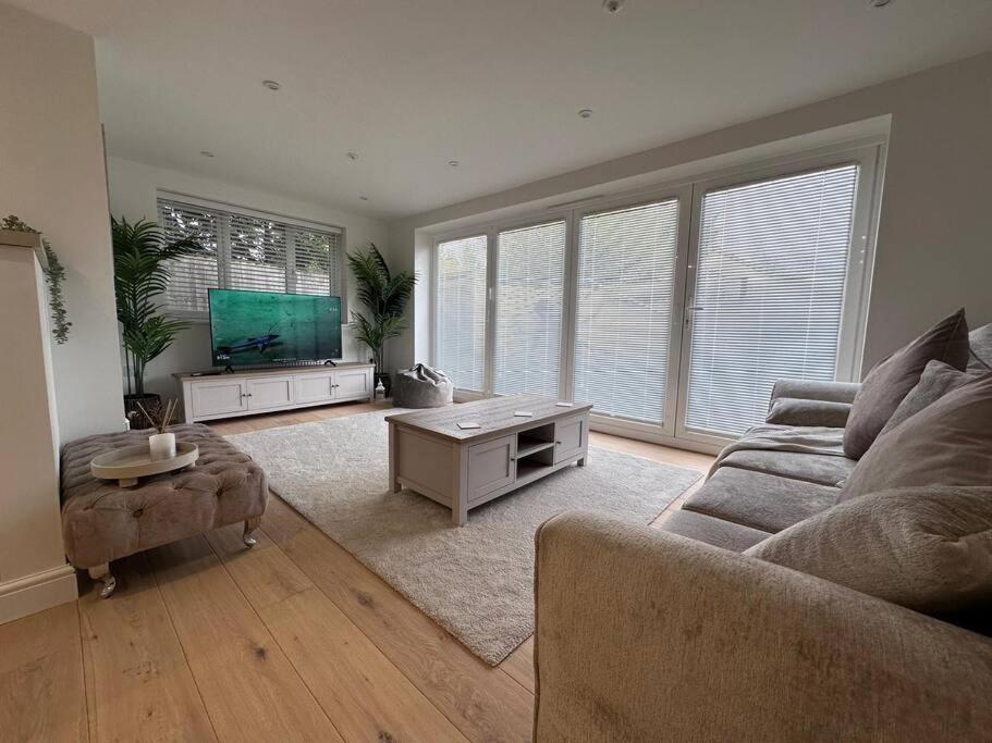 Appartement 2Bed Ground Floor Flat + Garden à Sunningwell Extérieur photo