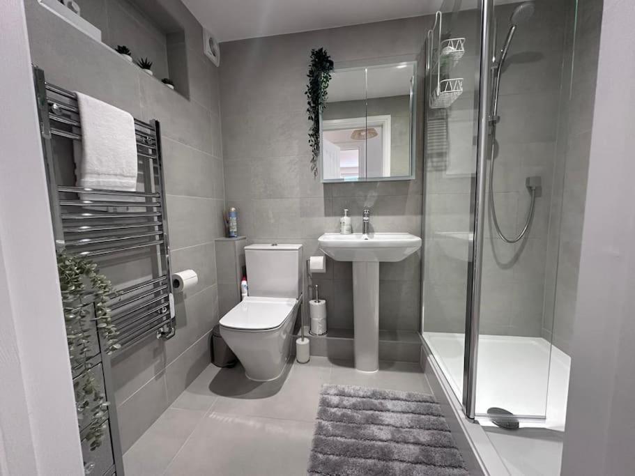Appartement 2Bed Ground Floor Flat + Garden à Sunningwell Extérieur photo