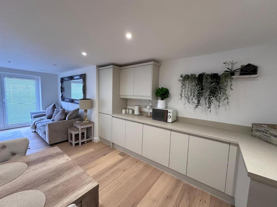 Appartement 2Bed Ground Floor Flat + Garden à Sunningwell Extérieur photo